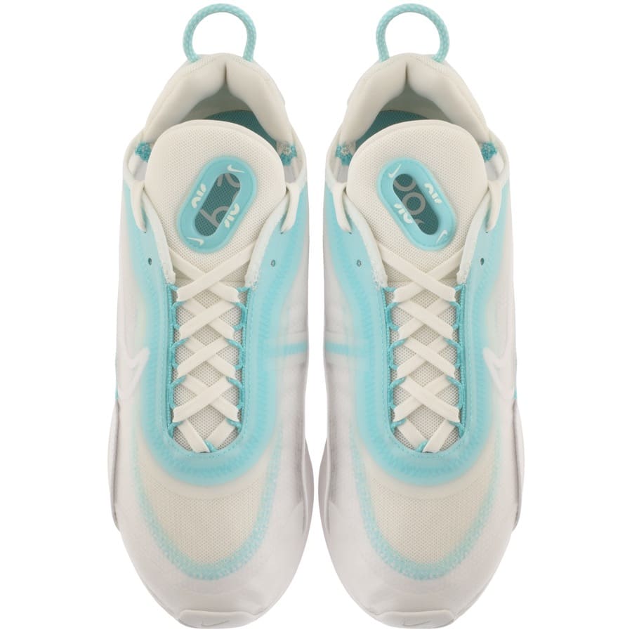 Alternative Image for ProductNike Air Max 2090 Trainers White3